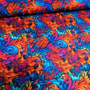 Kočárkovina Abstrakt