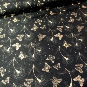 Kočárkovina Zlatí motýli