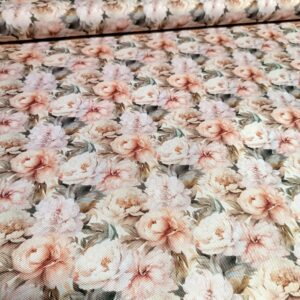 Kočárkovina Pivoňky světlé