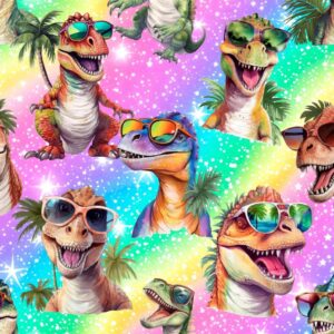 Kočárkovina Disco dino