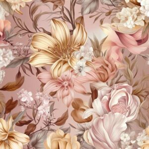 Kočárkovina Zlato růžové lilie - 0,7m Magdaléna Jirkovská