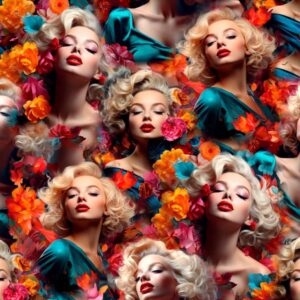 Kočárkovina Marilyn