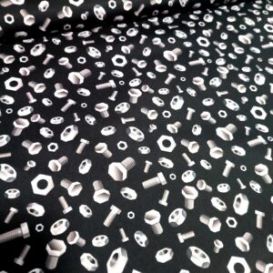 Kočárkovina Šroubky