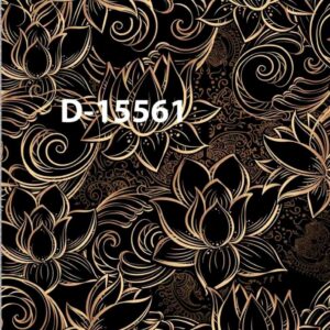 Kočárkovina Zlatý leknín