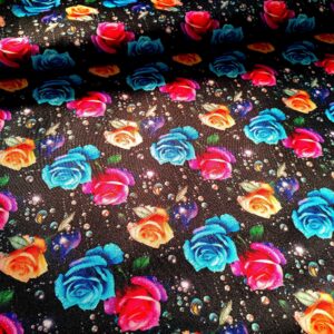 Kočárkovina Barevné růže 2