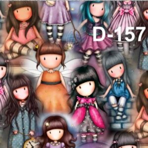 Kočárkovina Panenky