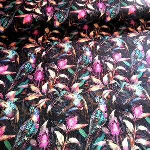 Kočárkovina Kolibřík