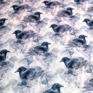 Kočárkovina Havran