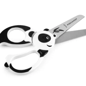 Dětské nůžky Fiskars - Panda