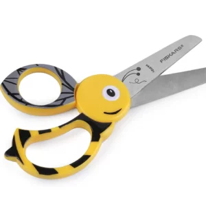 Dětské nůžky Fiskars - Včelka