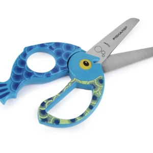 Dětské nůžky Fiskars - Rybka