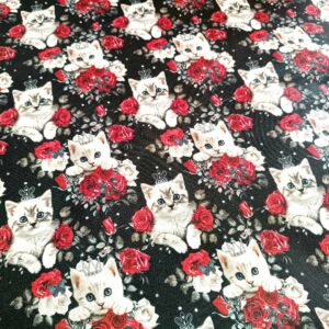 Kočárkovina Kočičí princezna