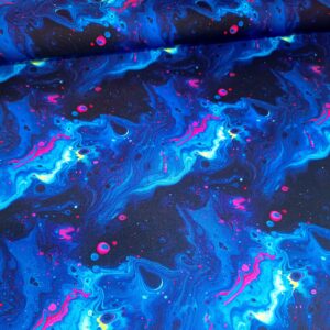 Kočárkovina Modré marble