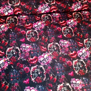 Kočárkovina Kostlivci