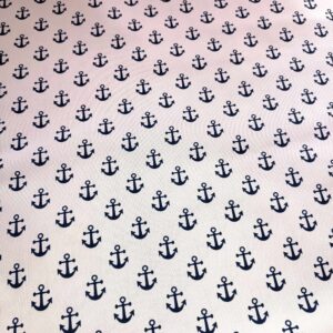 Kočárkovina Kotvy na bílé