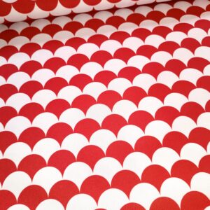 Kočárkovina Červené šupiny