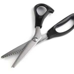 Entlovací nůžky ČERNÁ