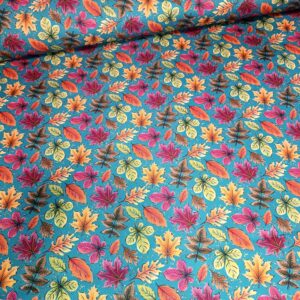 Kočárkovina Mix podzimních listů