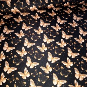 Kočárkovina Zlatí motýli  2