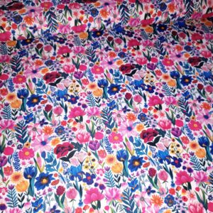 Kočárkovina  Letní louka