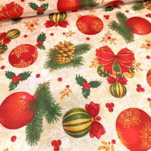 Loneta Vánoční ozdoby