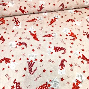 Loneta Vánoční skřítci