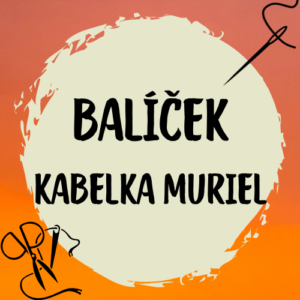 ZÁKLADNÍ BALÍČEK NA KABELKU MURIEL