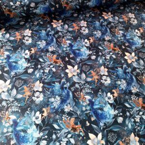 Kočárkovina Květinová víla