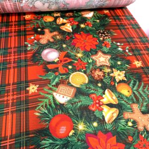 Vaflovina Vánoční Girlanda