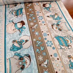 Vaflovina Sněhulák