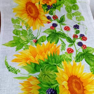 Vaflovina Slunečnice