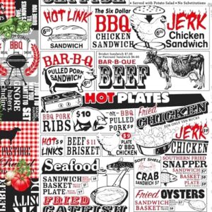 Vaflovina GRIL- ŠÍŘE 150cm