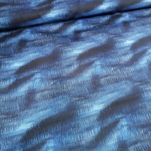 Kočárkovina JEANS "Zmuchlaný"