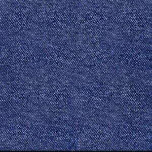 Kočárkovina JEANS MODRÁ