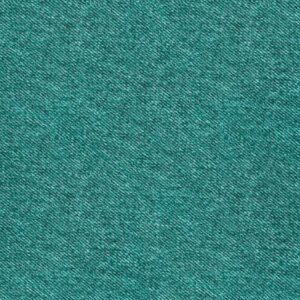 Kočárkovina JEANS MOŘSKÝ TYRKYS