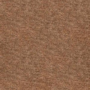 Kočárkovina JEANS HNĚDÁ