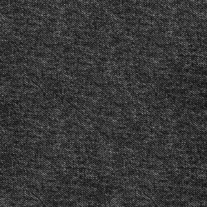 Kočárkovina JEANS ČERNÁ