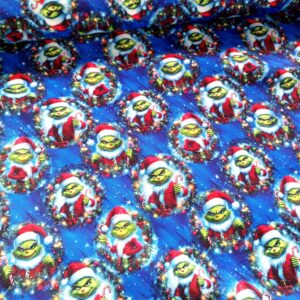 Kočárkovina Grinch