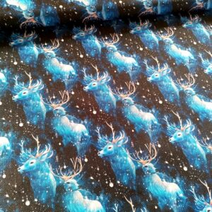 Kočárkovina Modrý  jelen