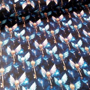 Kočárkovina Okřídlený klíč