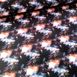 Kočárkovina Bradavický express