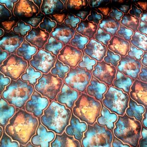 Kočárkovina Tajemná komnata