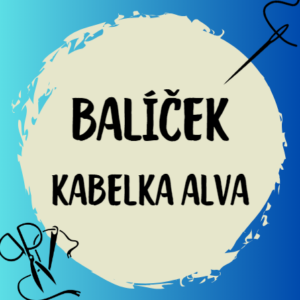 ZÁKLADNÍ BALÍČEK NA KABELKU ALVA