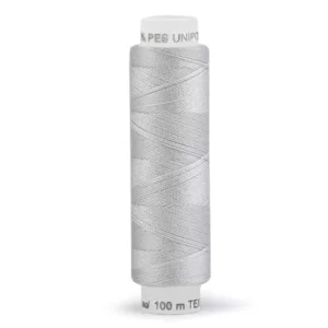 Nit UNIPOLY SVĚTLE ŠEDÁ 100 m