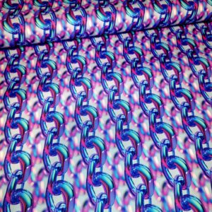 Kočárkovina Řetěz