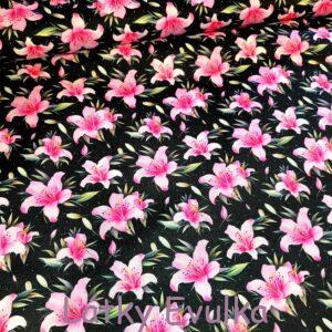 Kočárkovina Lilie na černé