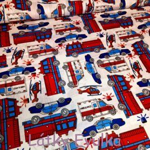 Plátno Záchranáři