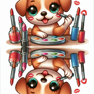 Dvojpanel PEJSEK SE MALUJE