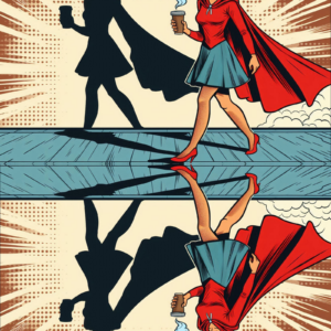 Dvojpanel SUPERŽENA