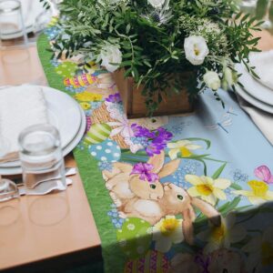 Běhoun Velikonoční zajíčci